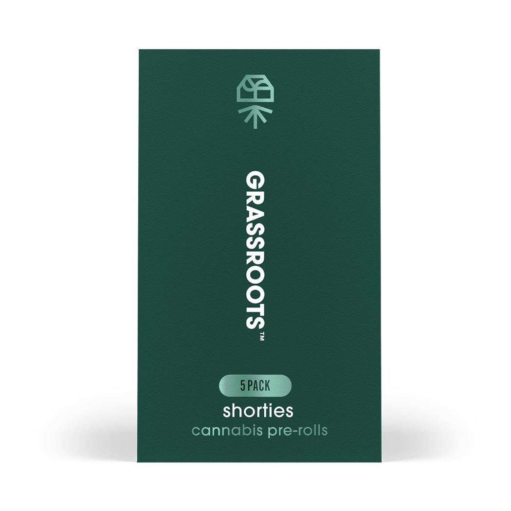 Photo of Grassroots | Cherry Burger | 5PK Pre-Roll 0.4g
