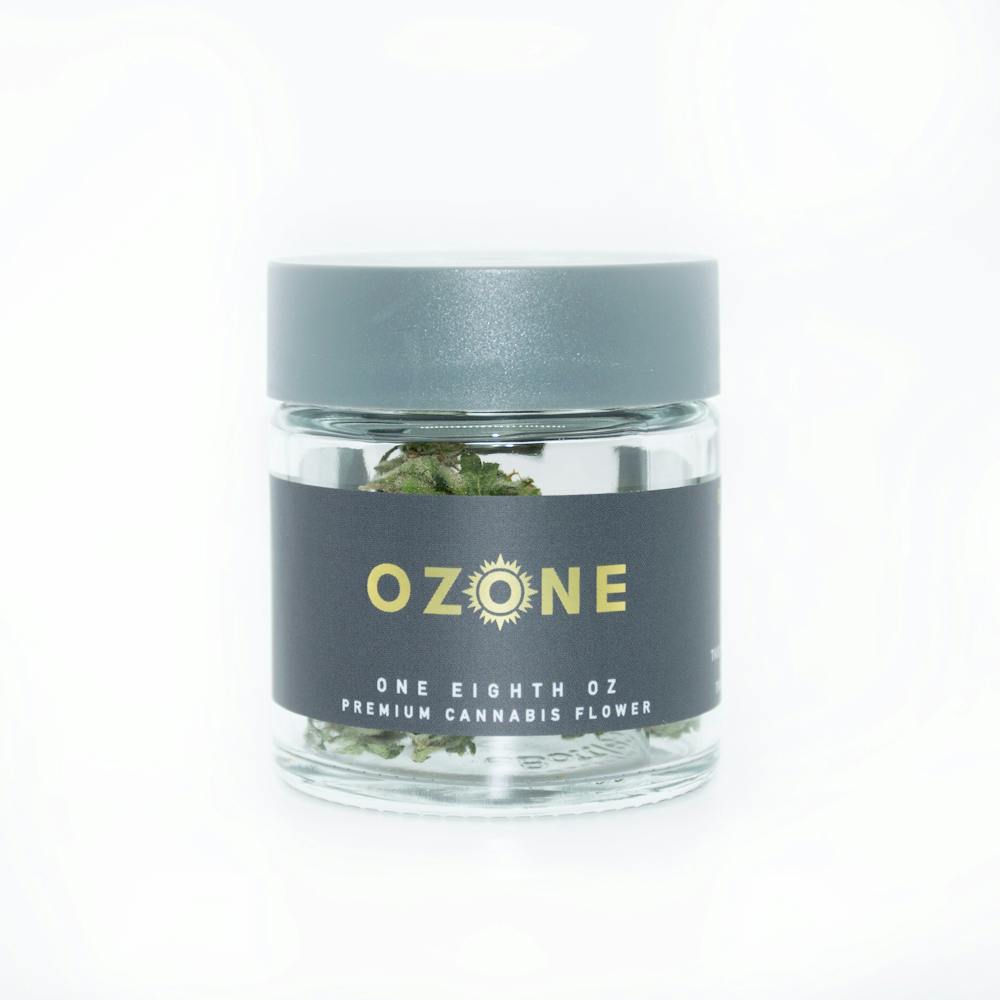 Product AWH Ozone Flower - Banana Daddy 3.5g