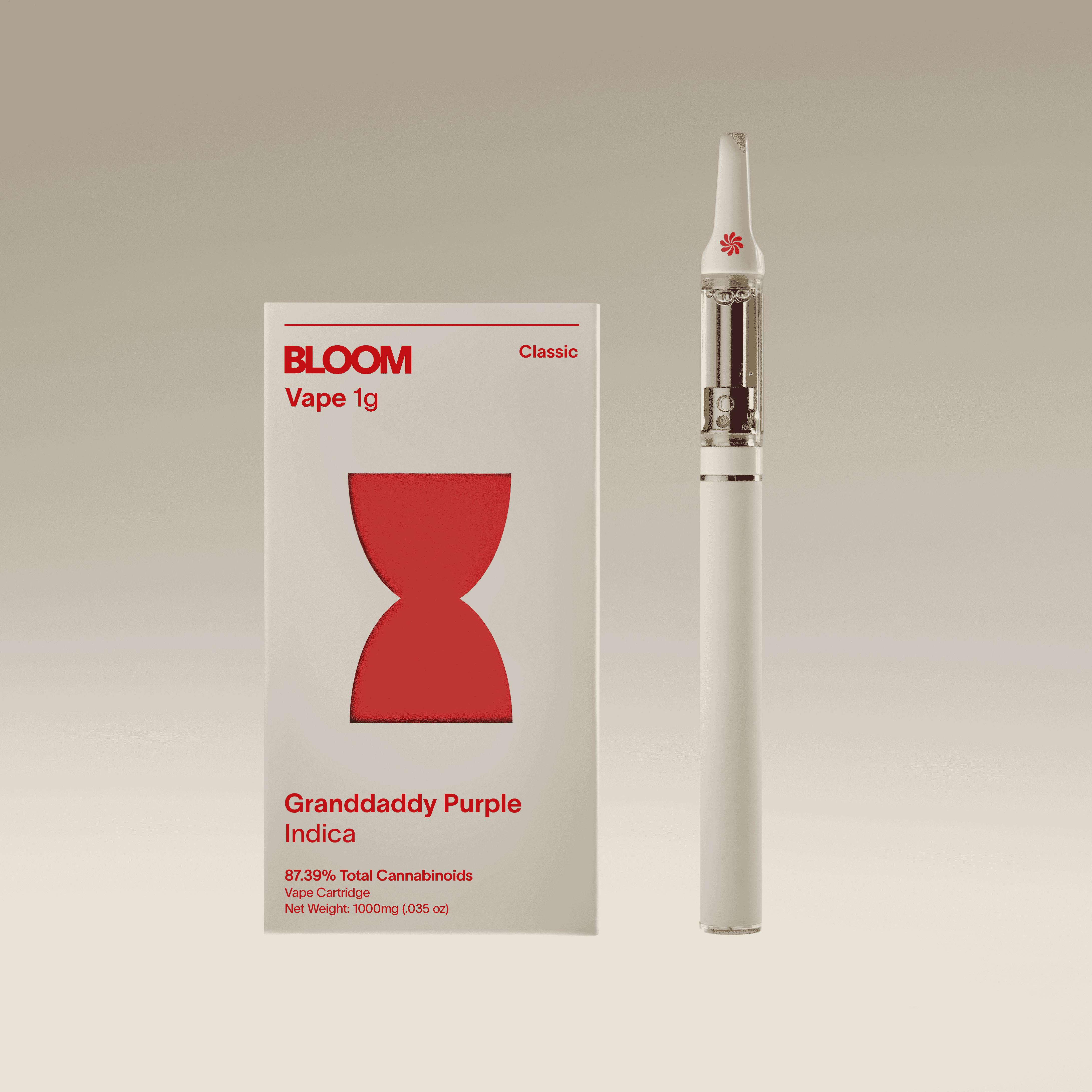 bloom bar vape Shop Bloom Vapes & Carts In New Jersey main image 0