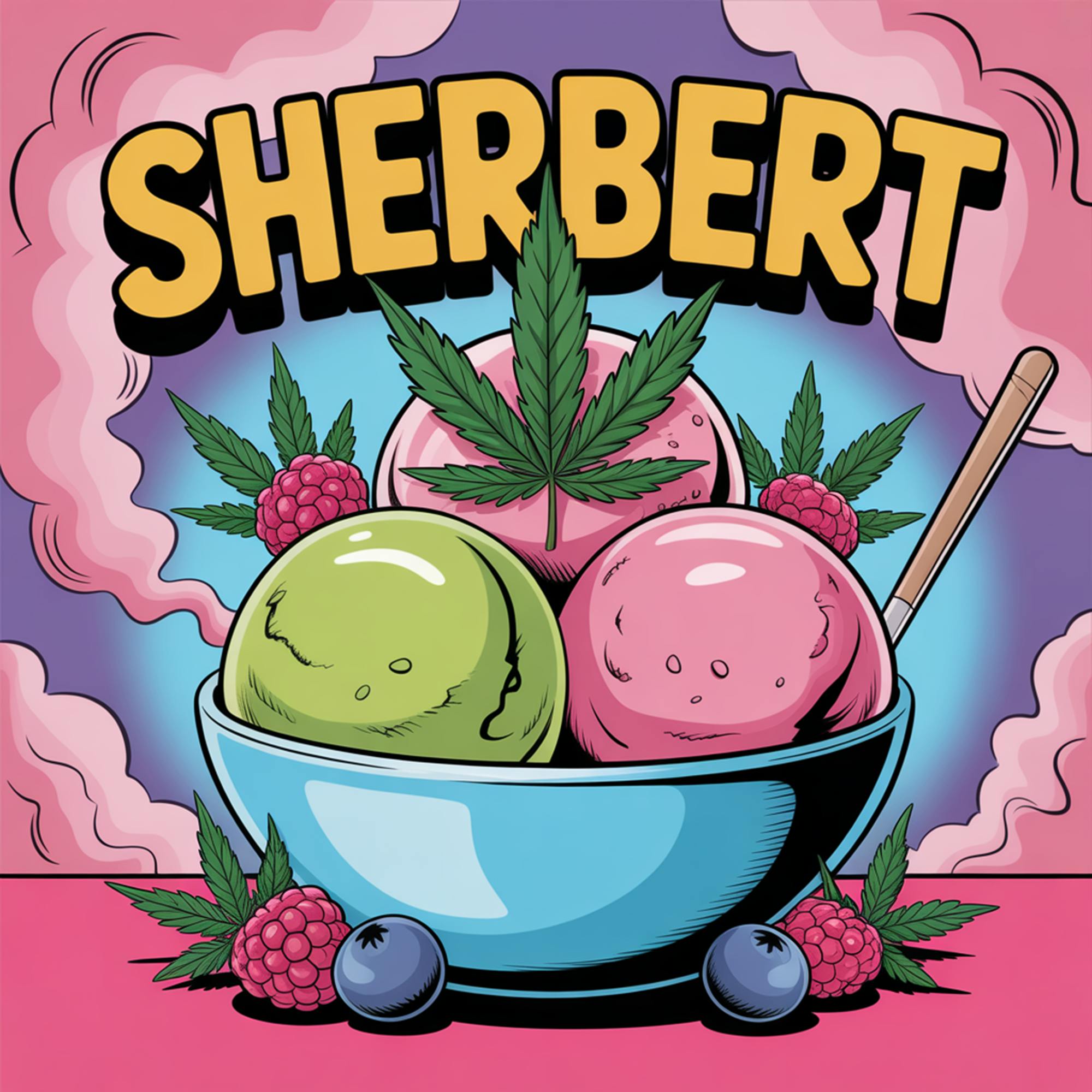 DELI  - Sherbert