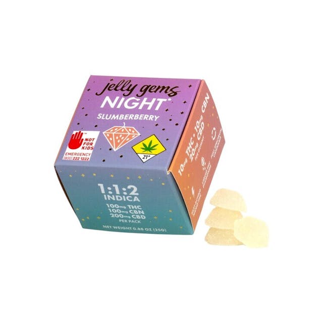 Cannabis infused gummies evenly dosed commonly sold in multi-packs, which makes controlling your intake easy and reliable. Because edibles are digested and absorbed by your stomach and liver, the activation is often longer than other consumption methods, taking on average 45 minutes, and sometimes up to 2 hours. It is important to start low and slow when consuming edibles so you don't over do it. Take extra caution to ensure edibles are out of the reach of children.