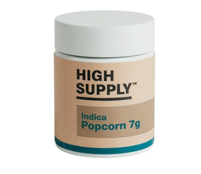 Product CL High Supply Indica Popcorn - Lemon Triangle Kush 7g