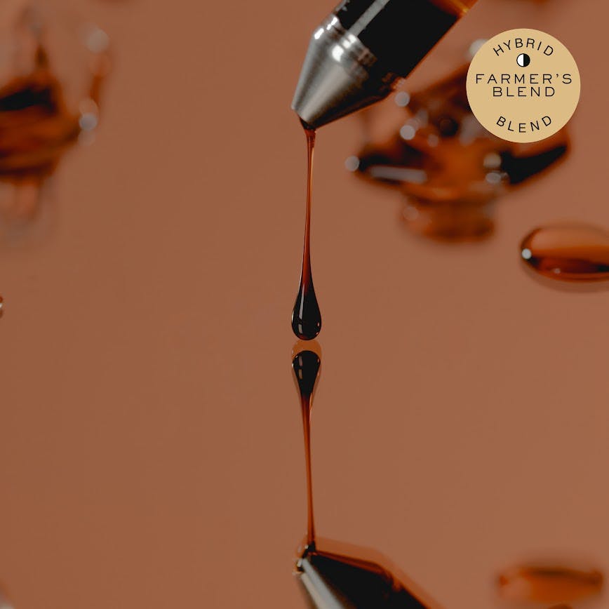 Photo of Hudson Cannabis | Farmer’s Blend | RSO Syringe | 1ml