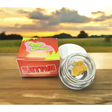 Fresh Canna - 1g Live Resin - Super Lemon Haze