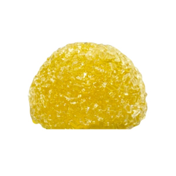 10mg Gummy 10-packs | Cured Resin Lemon Pepper | Lemon