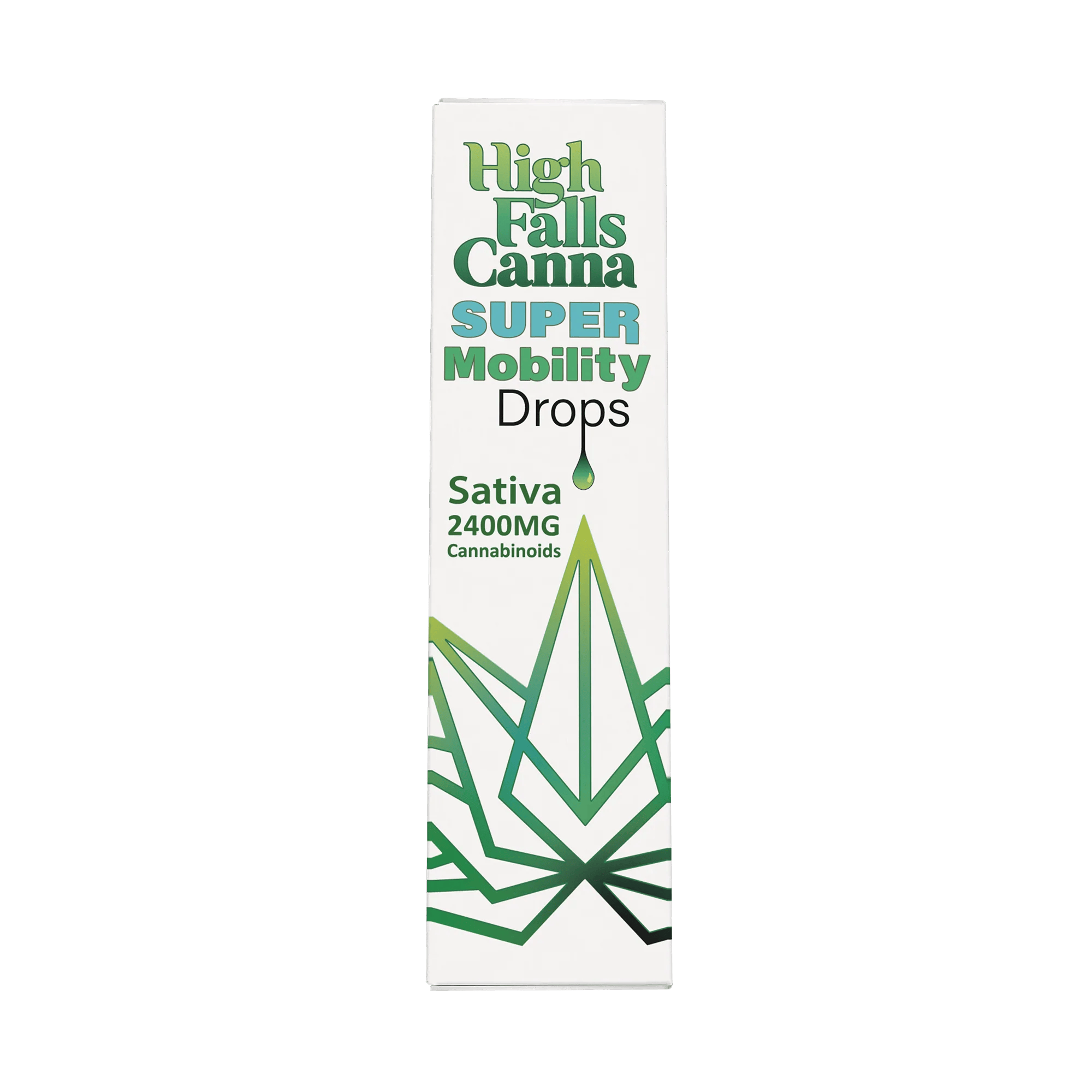 High Falls Canna Super Mobility 1:5:10 THC:CBD:CBN 150mg Tincture