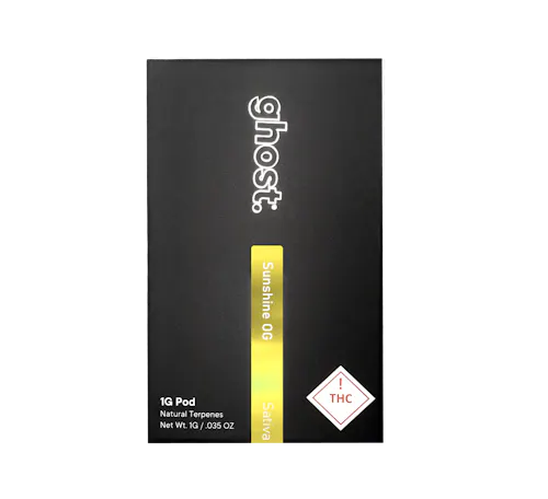 Dr. Cavié Ghost α Ghost Reaper Blend 200MG Gummies – Potent Delta-9 THC + THC-P