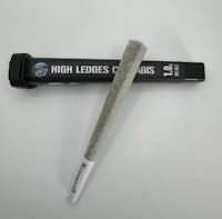 Product Butterstuff x Butterwolf Bubble Hash Infused Pre Roll