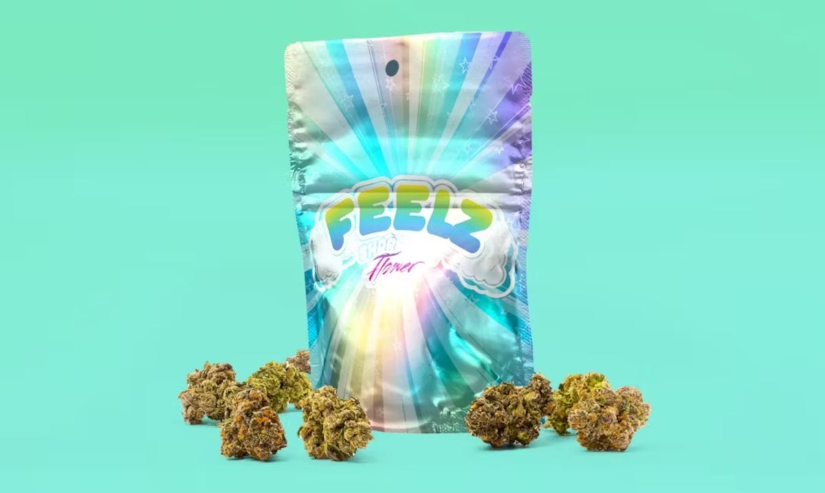 Photo of Feelz | Galaxy Kush