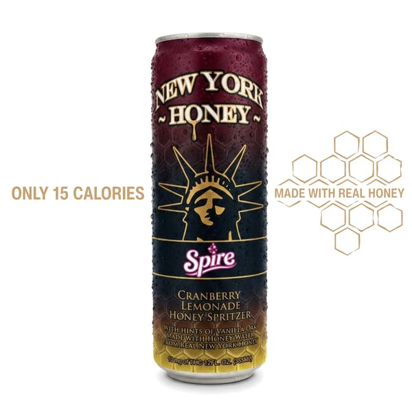 NY Honey Spire Honey Spritzer 10MG 12OZ