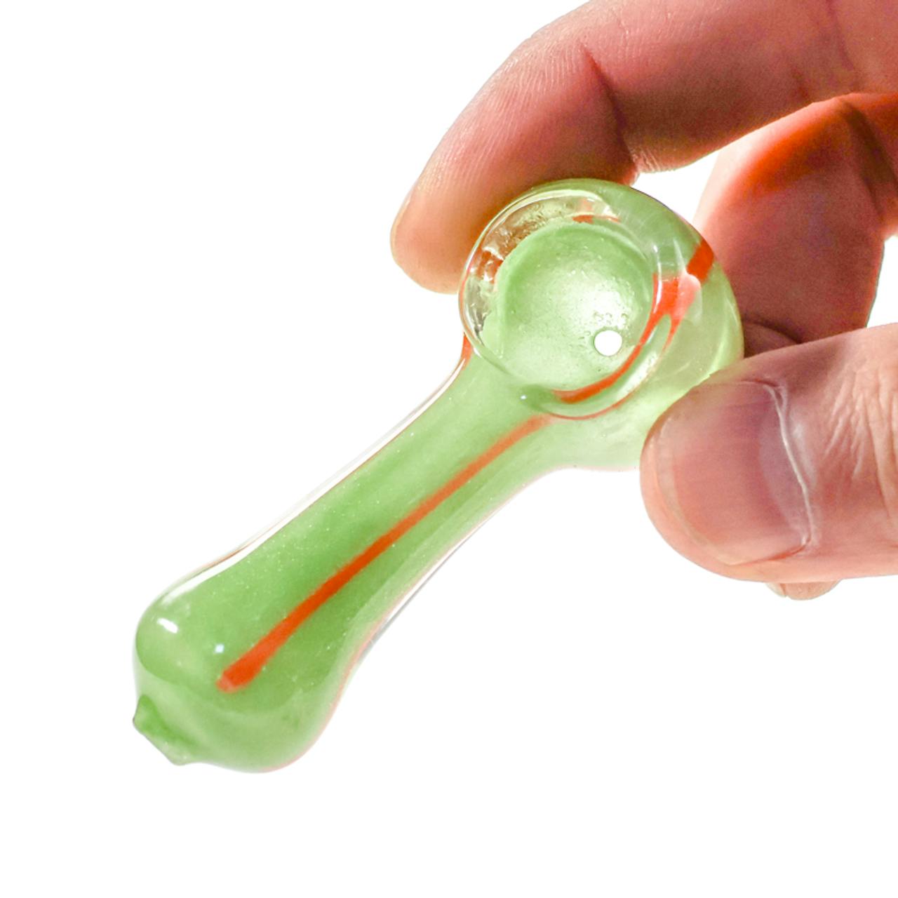 Photo of 2.5″ Assorted Glass Hand Pipes