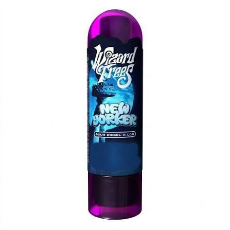 Wizard Trees Single Indoor Flower Pre Roll | New Yorker | Sativa