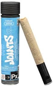 ProXtracts | Sativa | XL 2G Hash Infused Ceramic Tip Joint