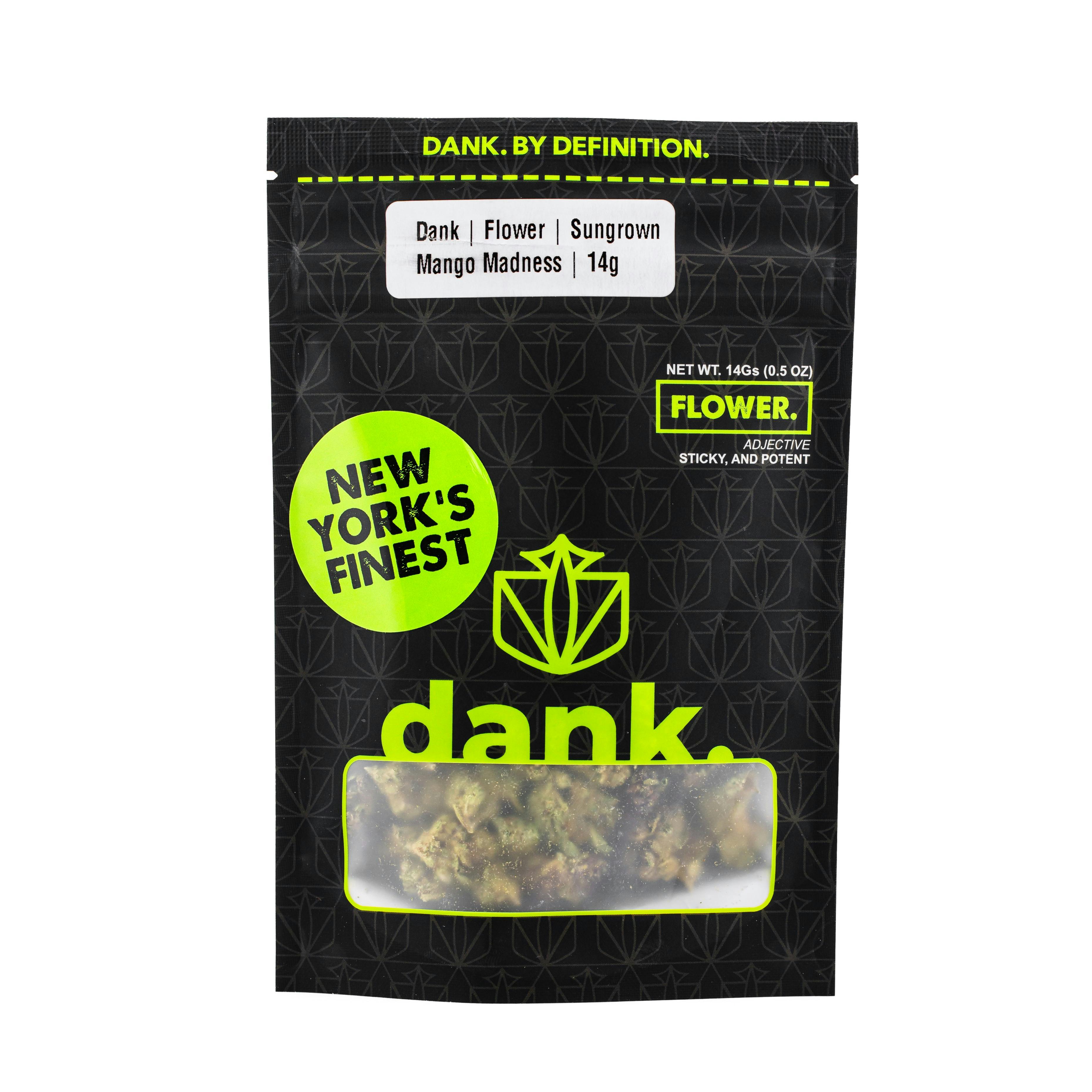 dank. | Mango Madness Flower