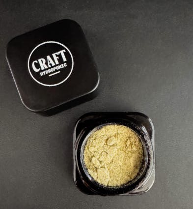 Product: Cookie Fumez | Kief | Craft Hydroponic