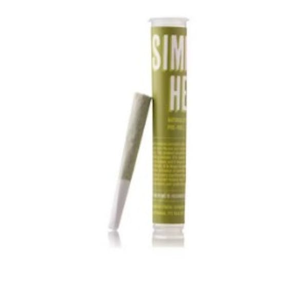 Binske Z-Thrasher Preroll 1g Pre-rolls | binske |