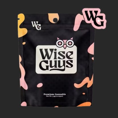 Product: Wise Guys | Pre-Pack - 14g - Amarelli
