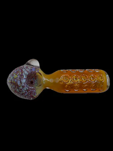 The ‘Ed’ Glass Pipe-1