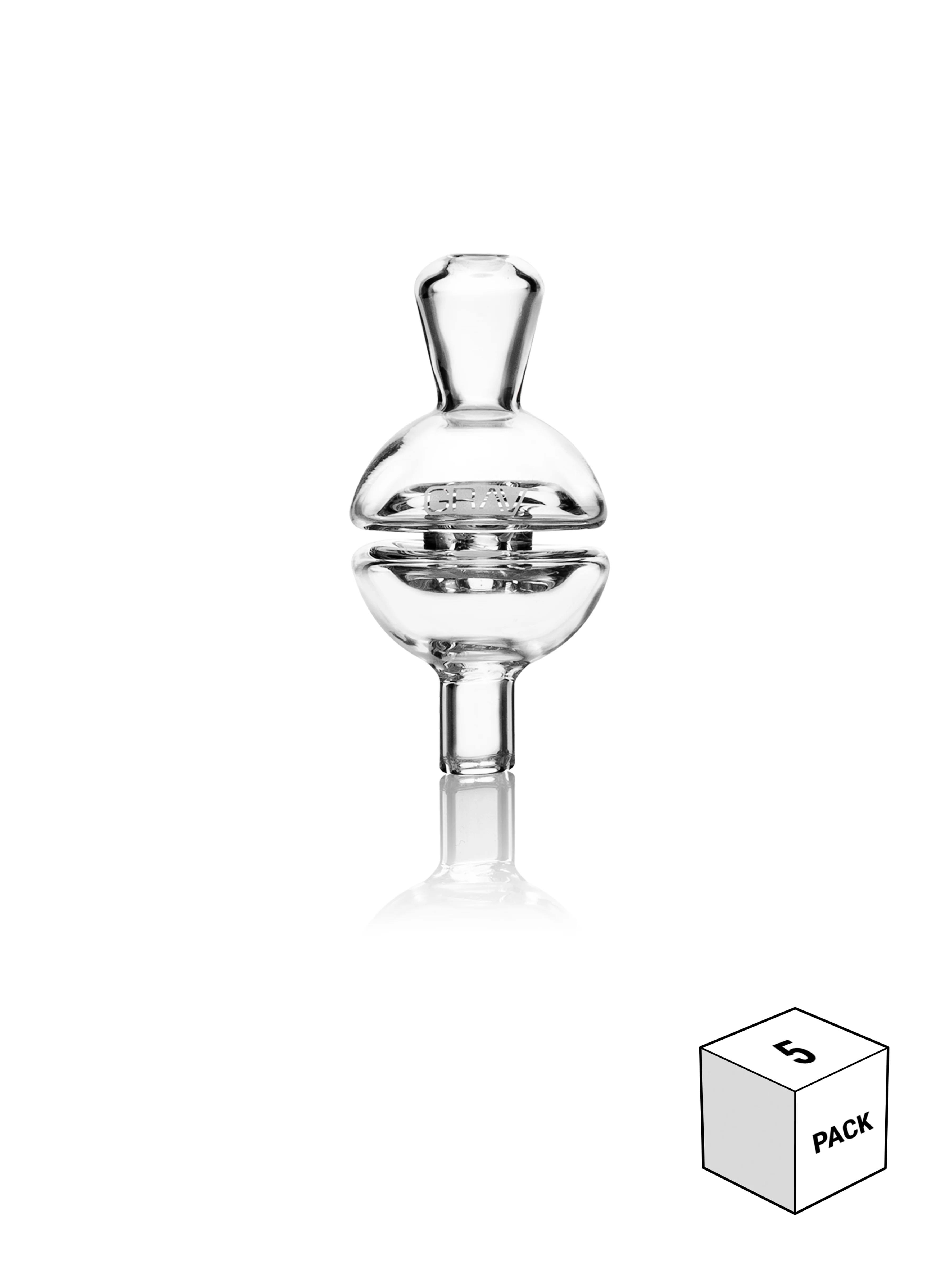 GRAV | YoYo Carb Cap