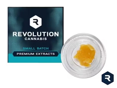 Product REV Cookies Concentrate Live Resin Badder - Mexican Flan 1g