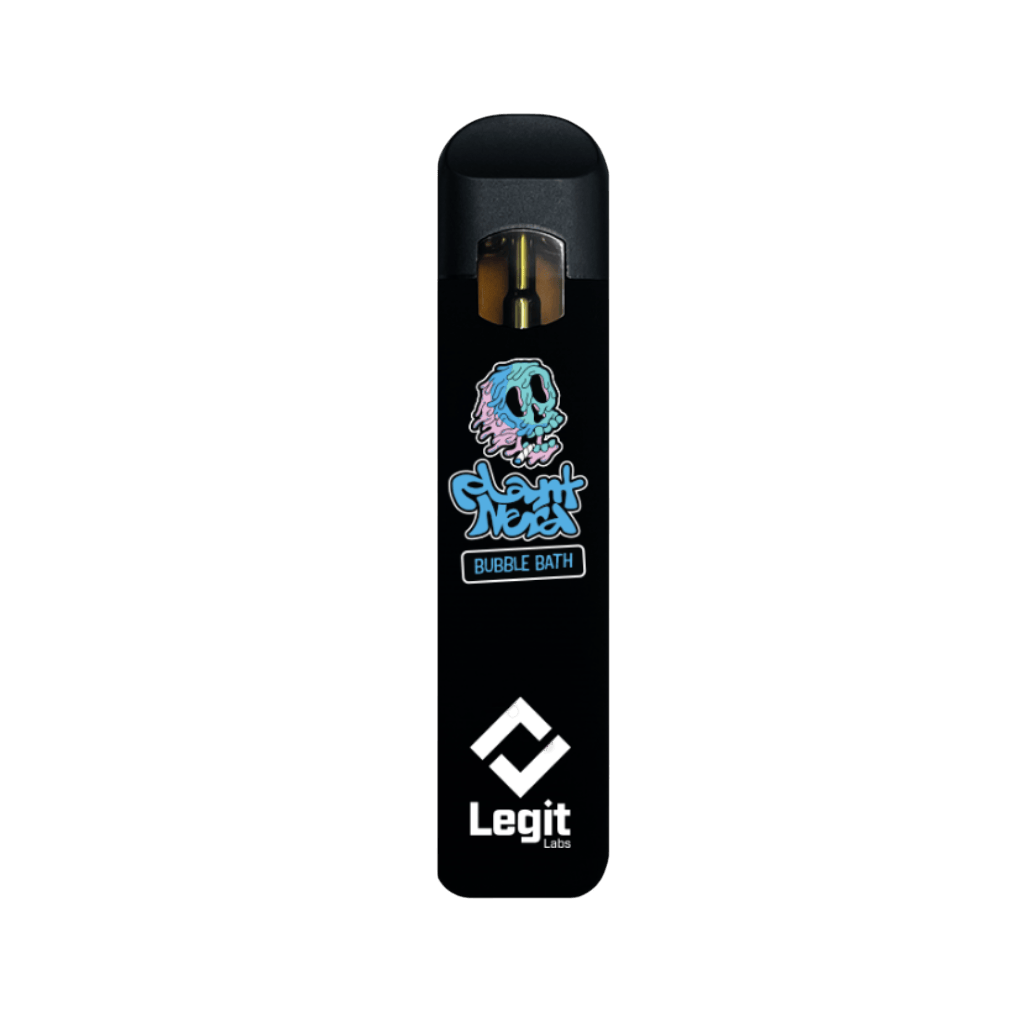 bubble bath vape Neon Bubble Bath Resin AIO Disposable Vape: Lowest Price main image 0