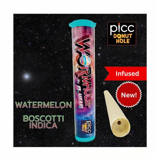 O-YEAH! | Watermelon Boscotti | Infused Pre-Roll