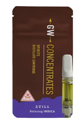Hypothermic Huckleberry Spirits Distillate Cartridge | 1g-1