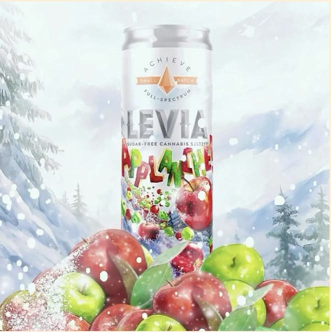 Product Applanche Apple Seltzer