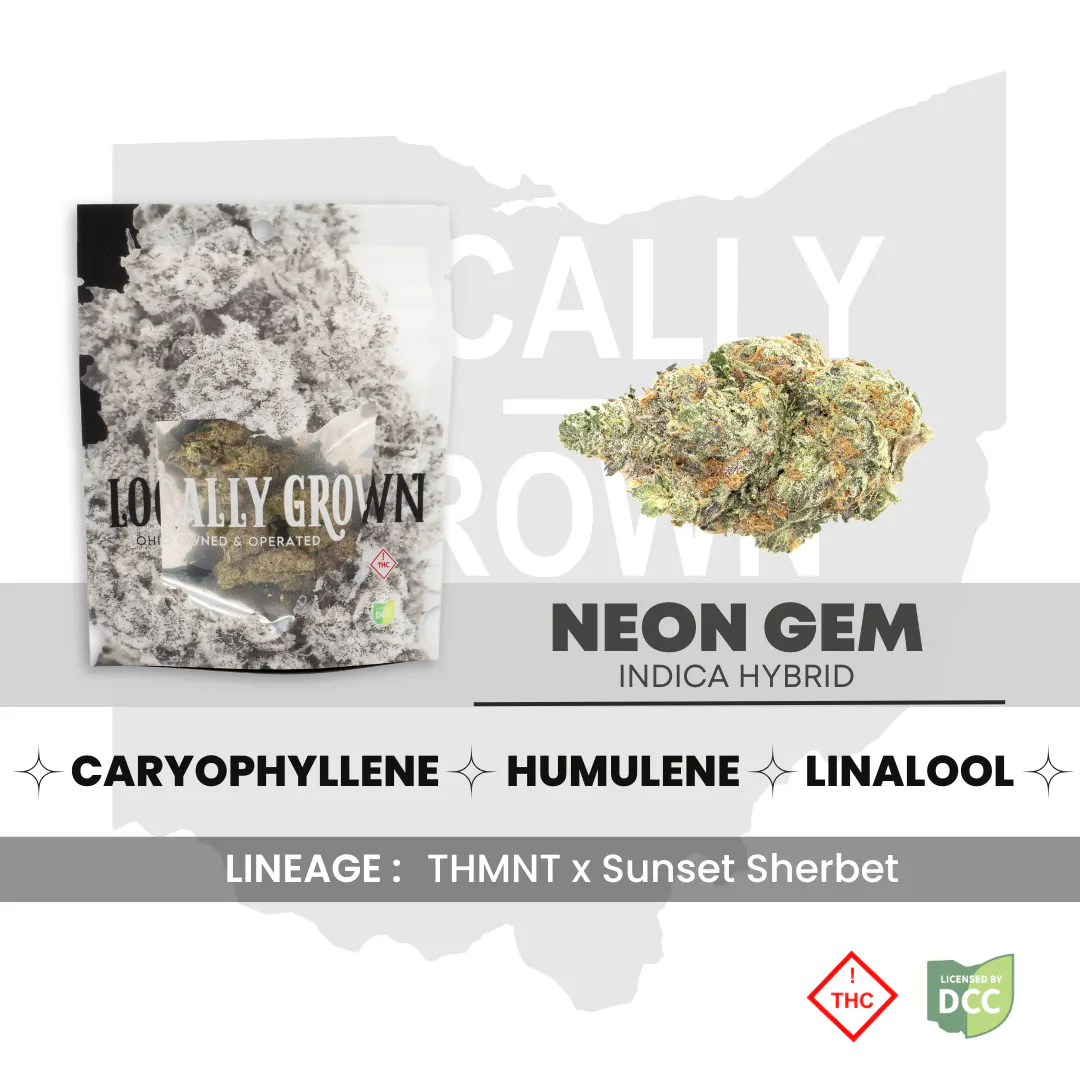 Flower | Pure Ohio Wellness - Tallmadge