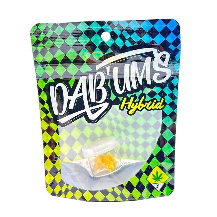 Dab Ums: Snoops Dream - Wax