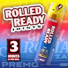 Daytona Dreaming | Rolled Ready