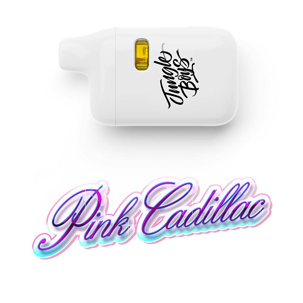 Pink Cadillac - Live Rosin Vape Pen