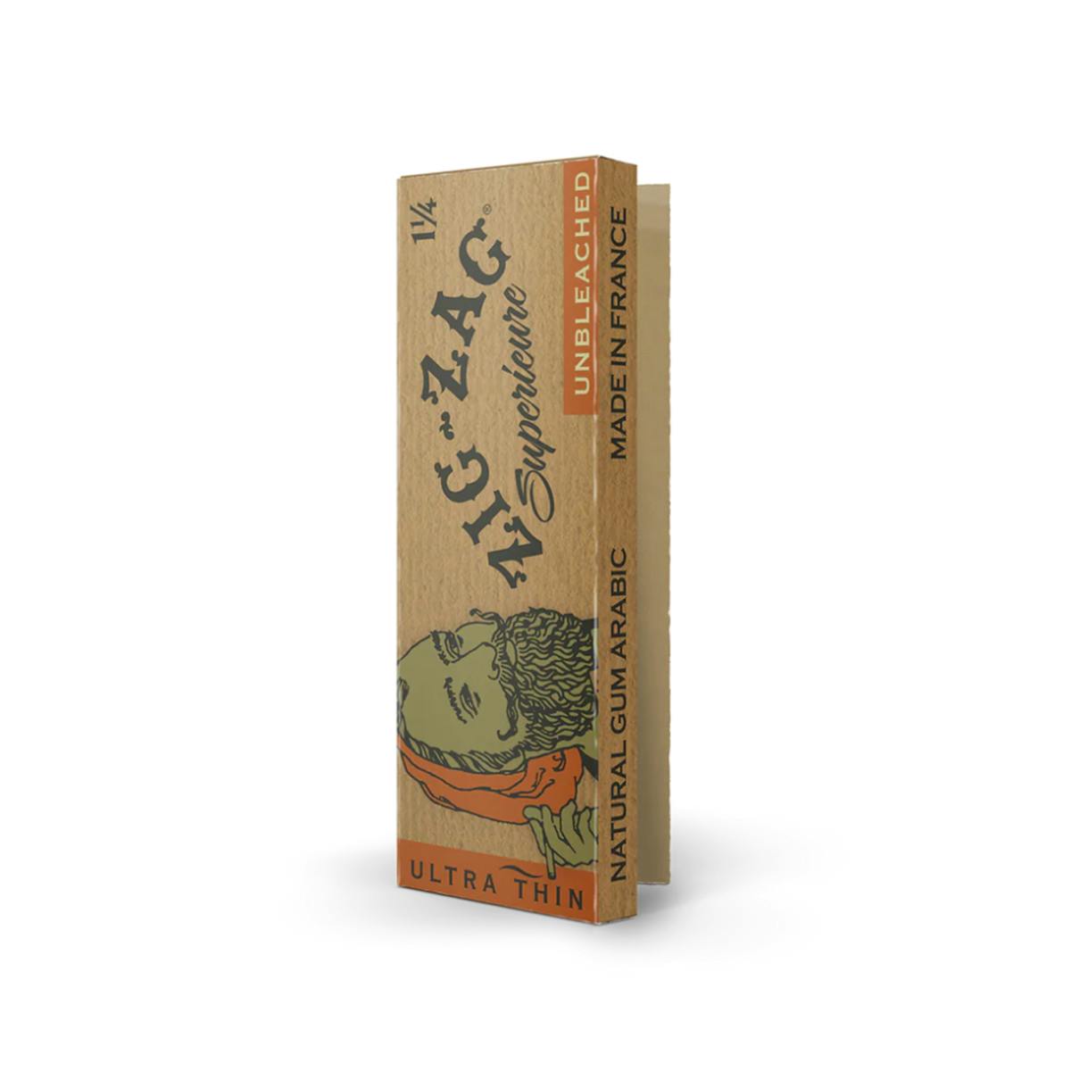 Photo of 1.25″ Unbleached Paper Booklets – 50 Pack