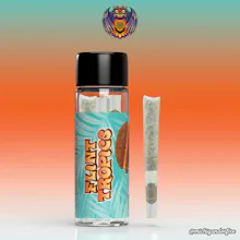 Michigander Fire - 5-Pack .5g Prerolls - Flint Tropics