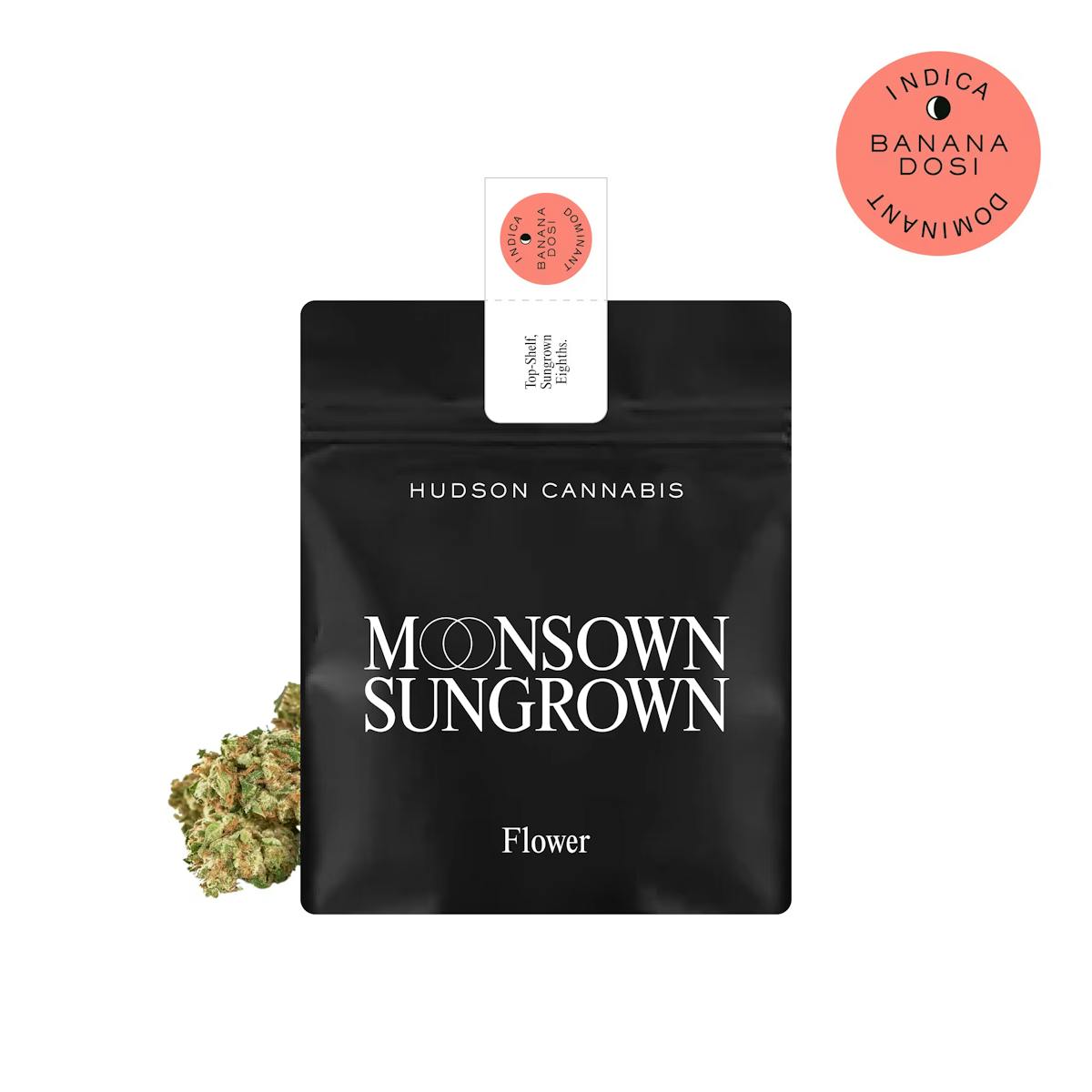 Photo of Hudson Cannabis I Banana Dosi I Flower I