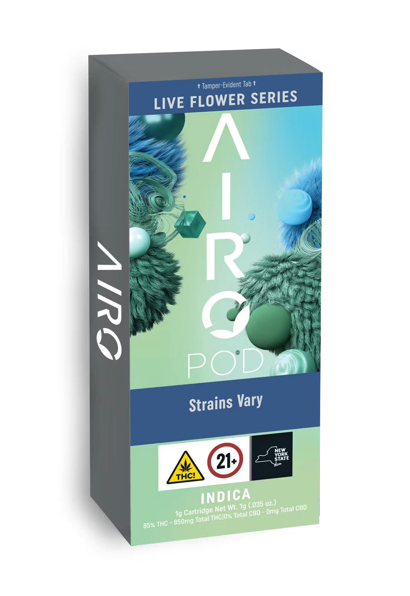 Airo - Sherbanger Live Flower Pod - 1g