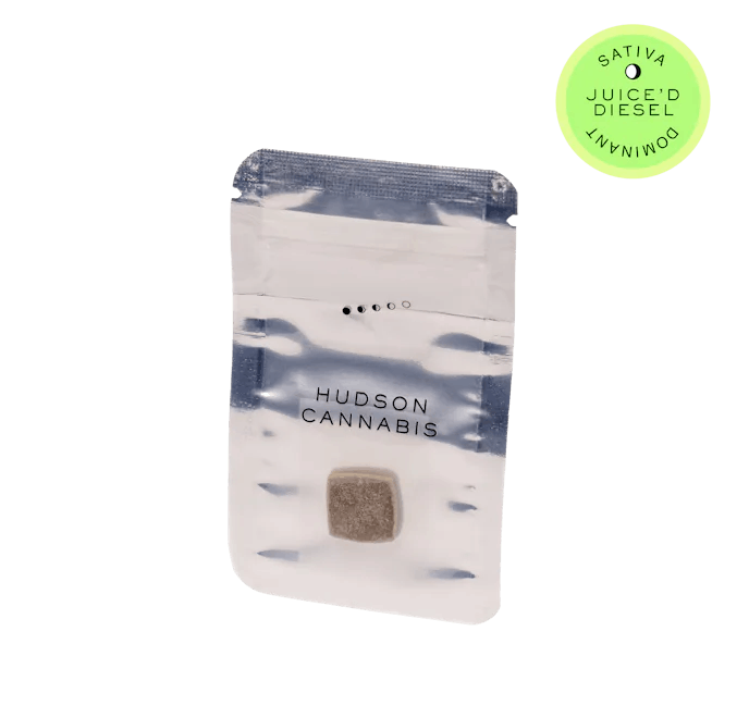 Concentrate | Hudson Cannabis | Juice'd Diesel Hash | 1g