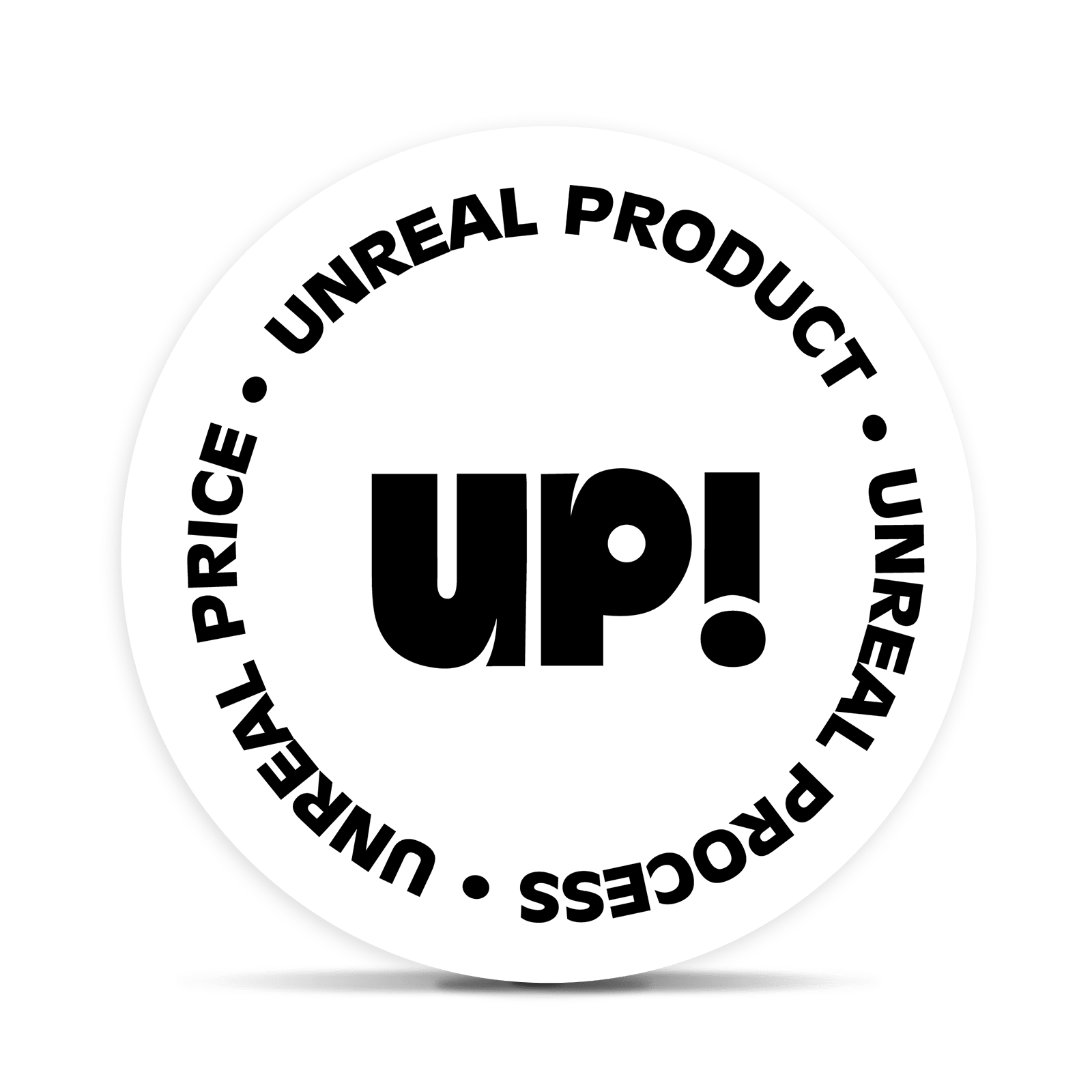 Image of Up! - Fluorescent Clipper Lighter
