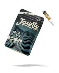 image of Sour Diesel | 1g Vape Cart