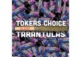 Toker's Choice - Lemon Runtz - 1g Tarantula