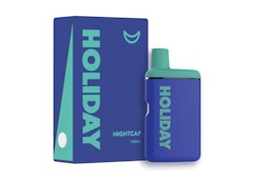 Holiday Happy Camper | H-Bar Disposable Vape | 1g for Sale Holiday Happy Camper | H-Bar Disposable Vape | 1g for Sale