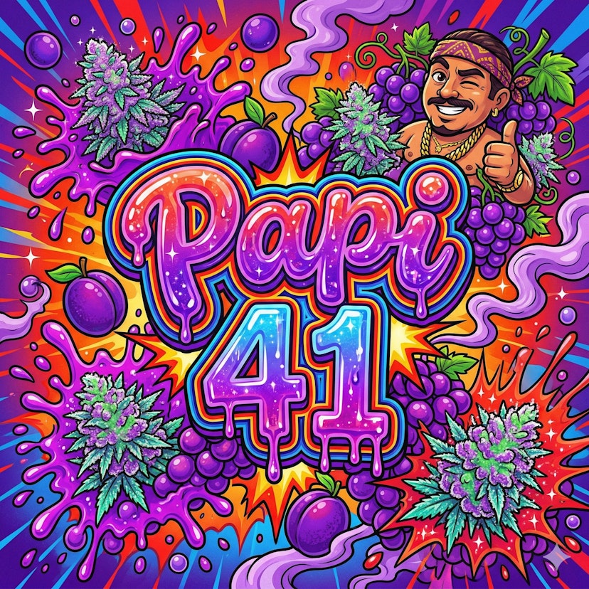 Big League Brands - Papi 41 - Buds