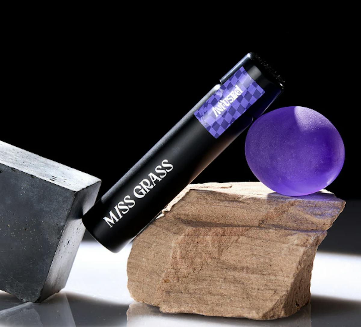 Photo of Miss Grass All Times Live Resin Infused Preroll