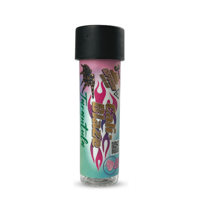 Cali Blaze - Cotton Candy Tarantula x 3pk