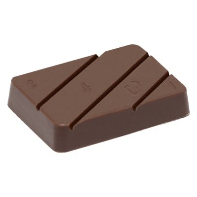 CBG:THC Afternoon Trail Mix Milk Chocolate (10mg CBG) - 1 pack 