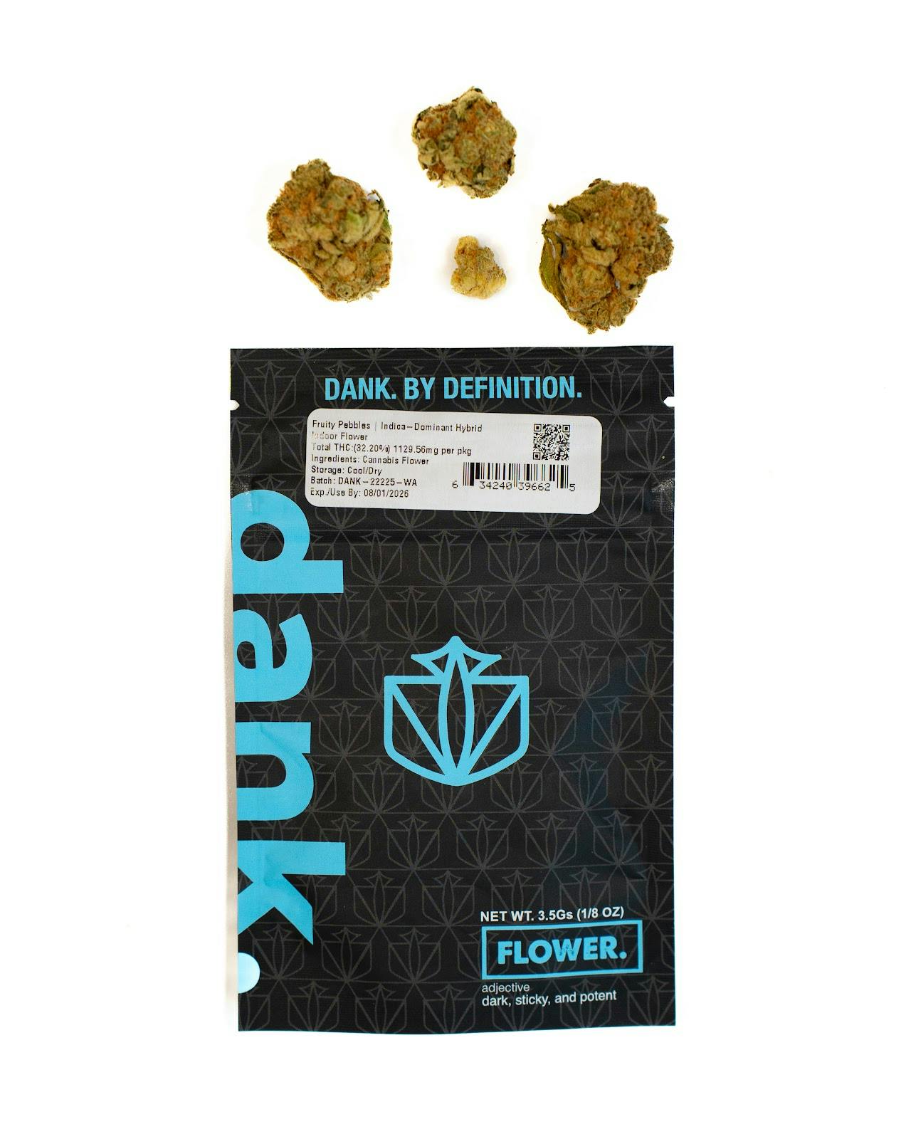 Dank | Fruity Pebbles | 3.5g
