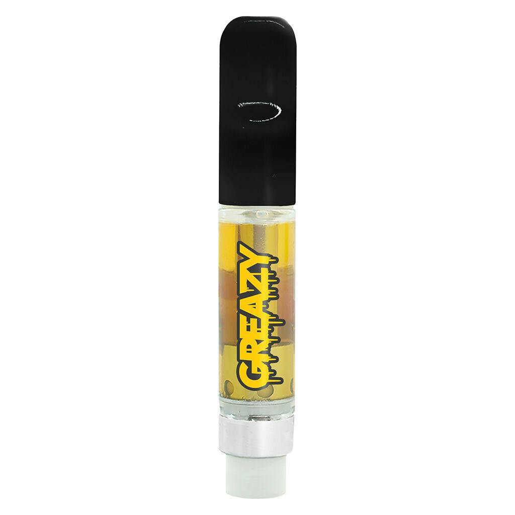 GREAZY - Rnb Belts Live Resin 510 Thread Cartridge - Hybrid