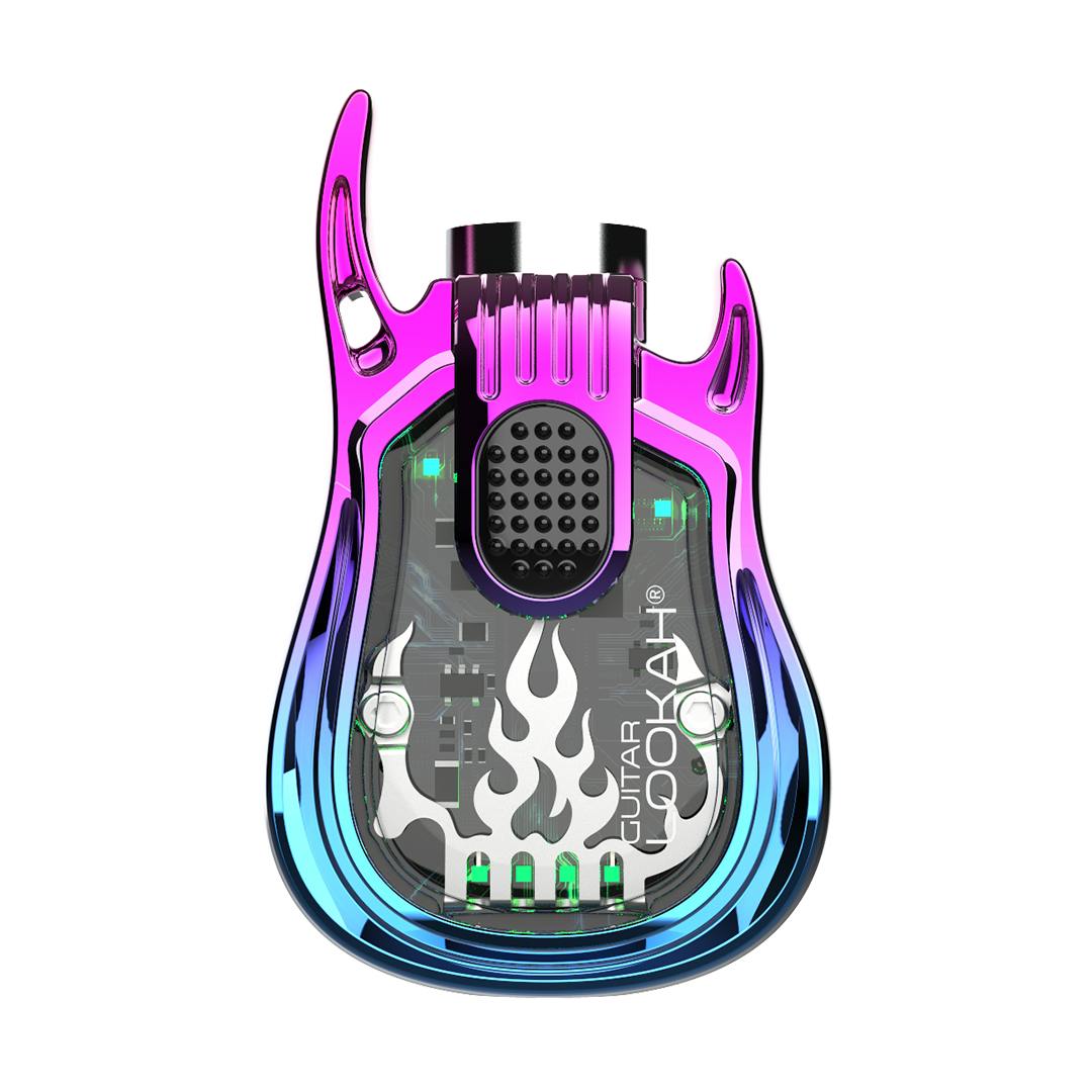 Lookah - 510 Voltage Battery Guitar - **RAINBOW**