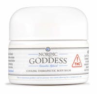 Product Nordic Goddess | Cooling Body Balm