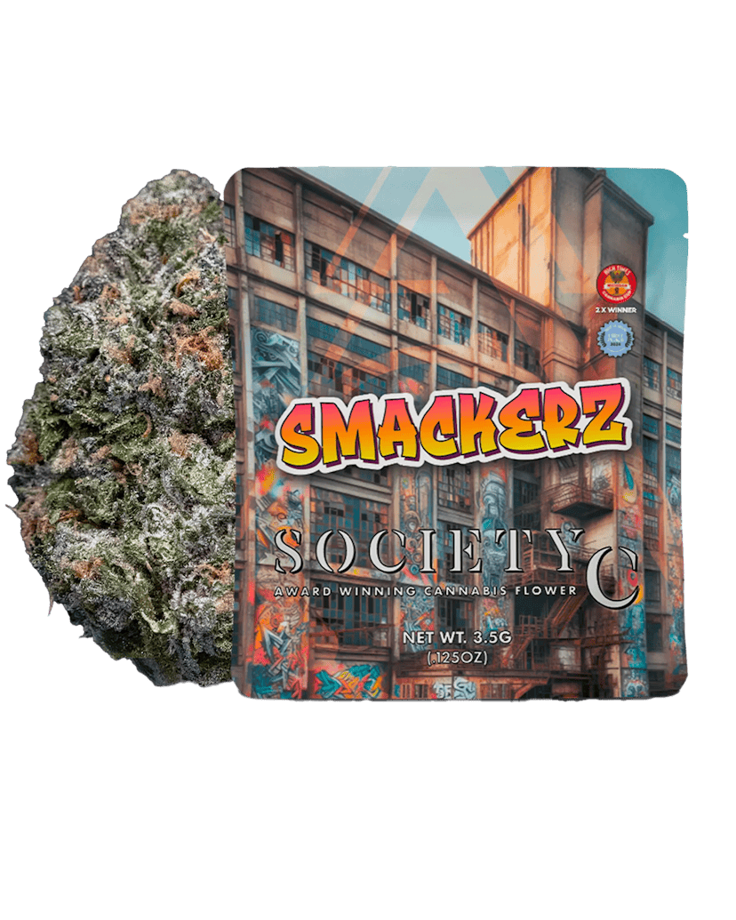Society C 3.5g Smackerz